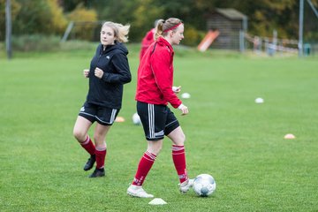 Bild 10 - Frauen SG Nie-Bar - Merkur Hademarschen : Ergebnis: 8:0